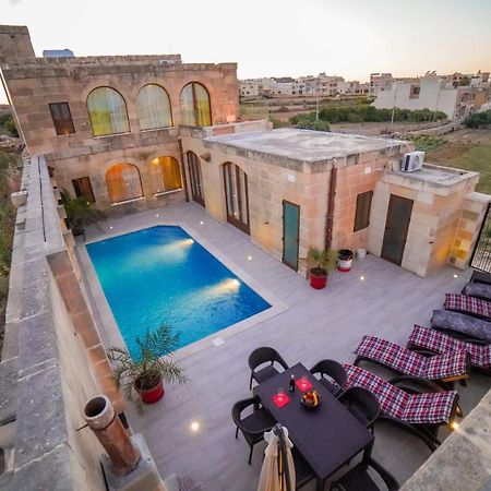 Sant Anton Tal-Qabbieza Farmhouse Kerċem Exteriör bild