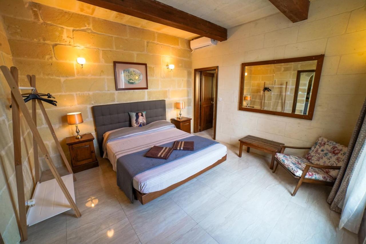 Sant Anton Tal-Qabbieza Farmhouse Kerċem Exteriör bild