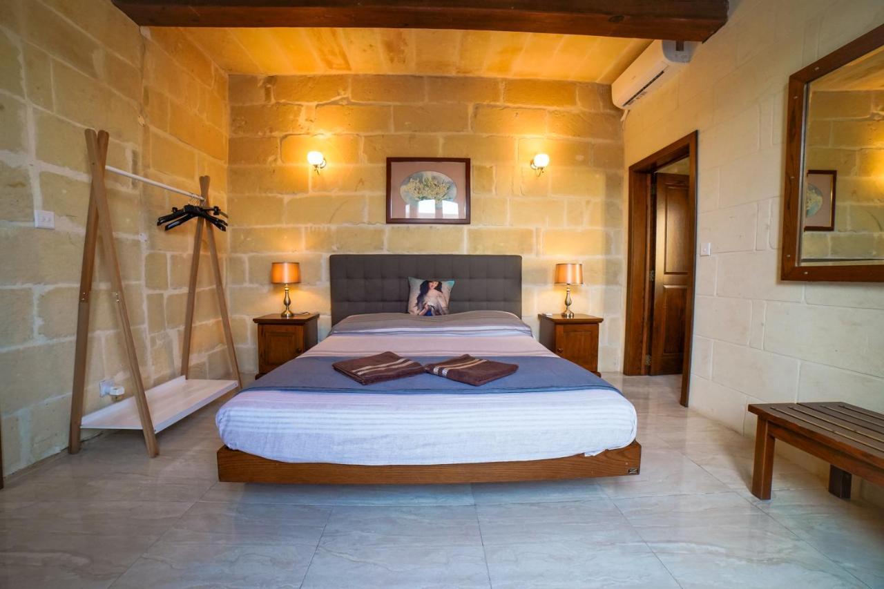 Sant Anton Tal-Qabbieza Farmhouse Kerċem Exteriör bild