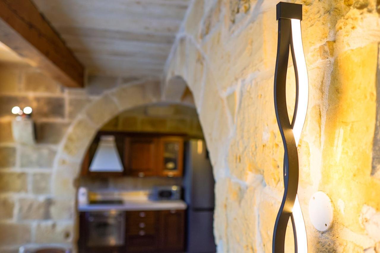 Sant Anton Tal-Qabbieza Farmhouse Kerċem Exteriör bild