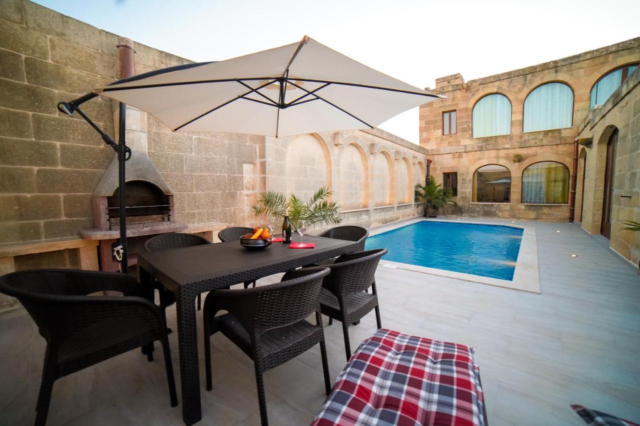 Sant Anton Tal-Qabbieza Farmhouse Kerċem Exteriör bild
