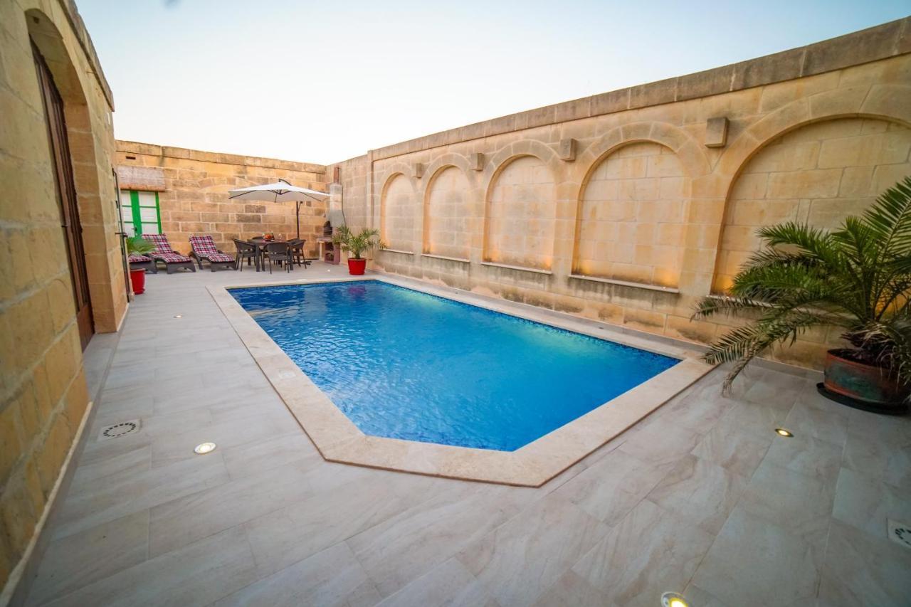Sant Anton Tal-Qabbieza Farmhouse Kerċem Exteriör bild