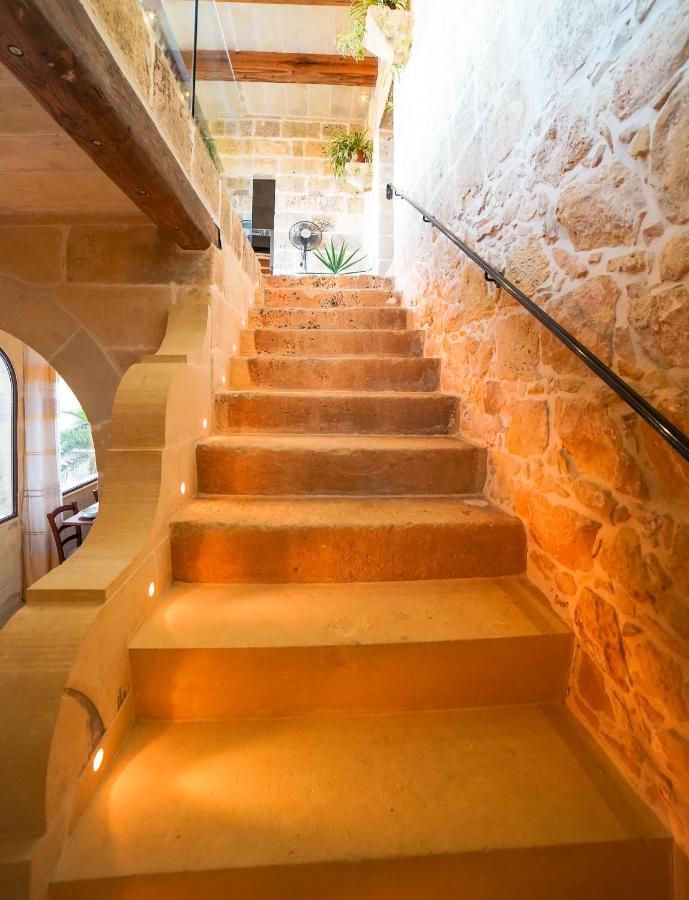 Sant Anton Tal-Qabbieza Farmhouse Kerċem Exteriör bild