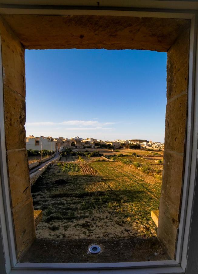 Sant Anton Tal-Qabbieza Farmhouse Villa Kerċem Exteriör bild