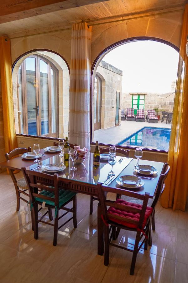 Sant Anton Tal-Qabbieza Farmhouse Kerċem Exteriör bild