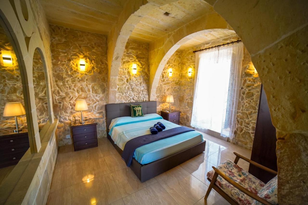 Sant Anton Tal-Qabbieza Farmhouse Kerċem Exteriör bild