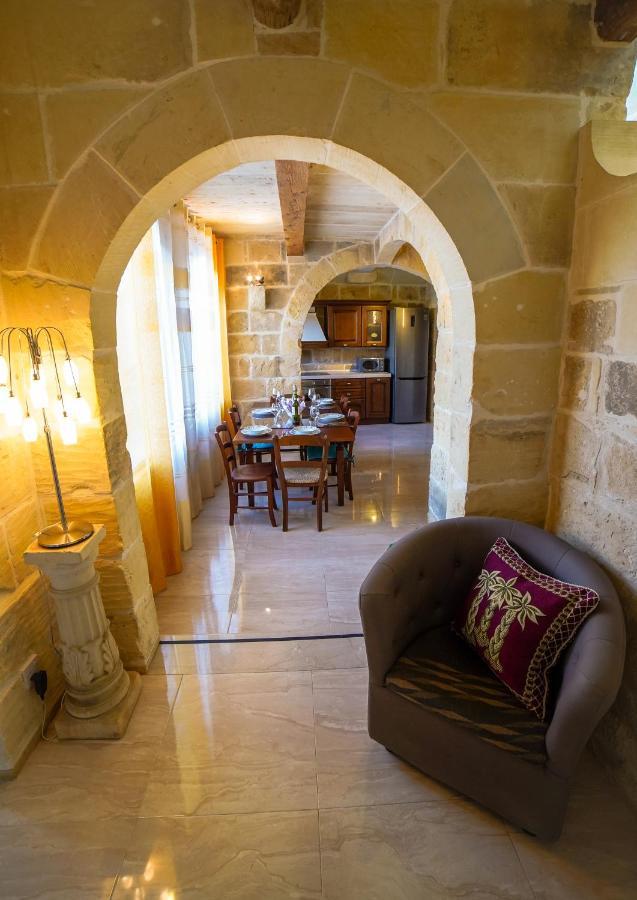 Sant Anton Tal-Qabbieza Farmhouse Kerċem Exteriör bild