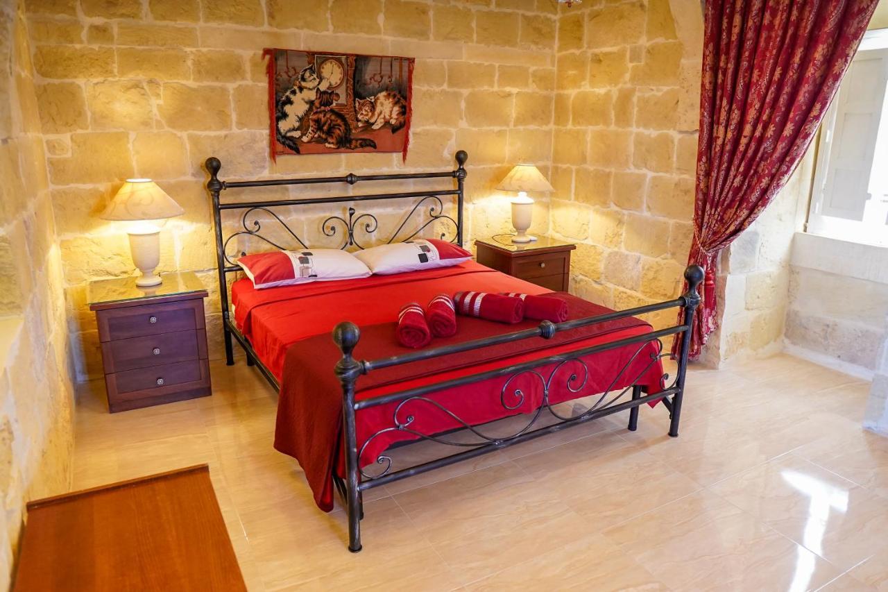 Sant Anton Tal-Qabbieza Farmhouse Kerċem Exteriör bild