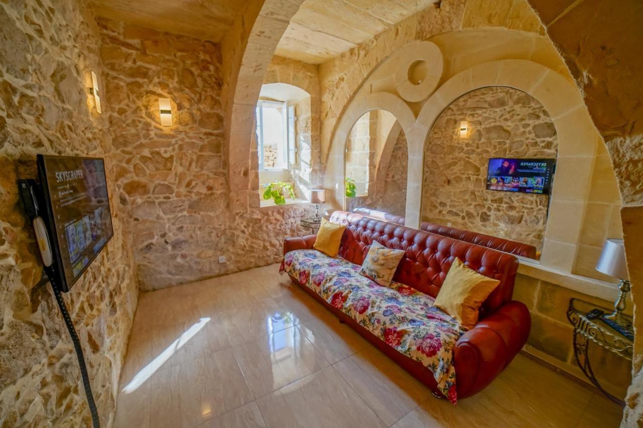 Sant Anton Tal-Qabbieza Farmhouse Kerċem Exteriör bild