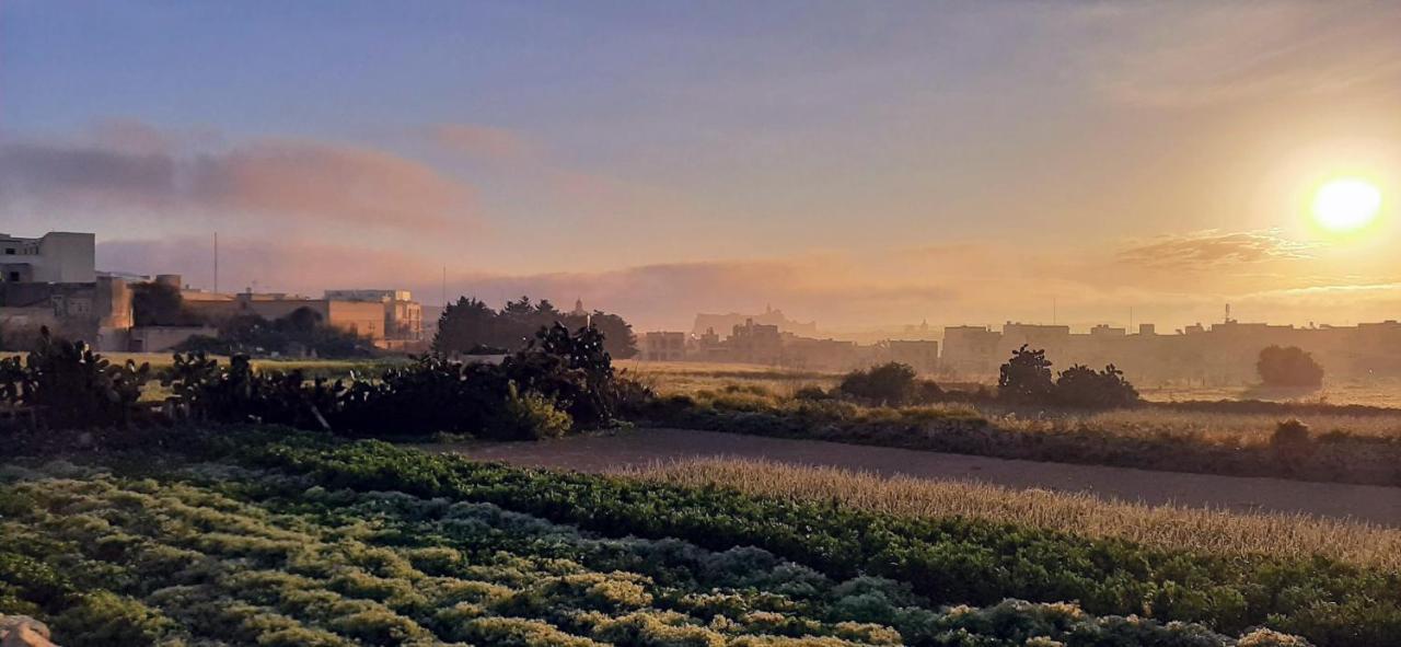 Sant Anton Tal-Qabbieza Farmhouse Villa Kerċem Exteriör bild